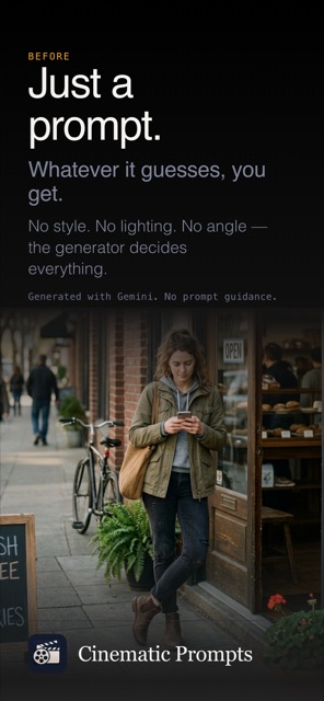 Setting Prompt Image Cinematic & Marketing Prompts | AI Prompt Generator